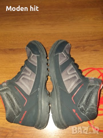 QUECHUA детски боти за ежедневие или туризъм, номер 36, снимка 4 - Детски боти и ботуши - 42114053