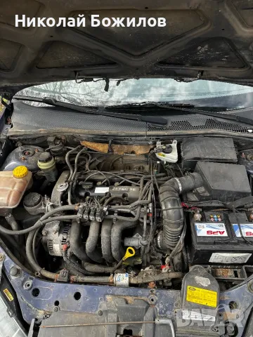 Продавам Ford focus 1.6 -101 кс НА ЧАСТИ , снимка 8 - Автомобили и джипове - 49600409