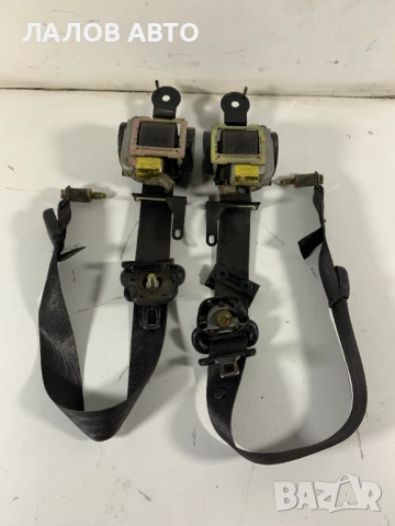 Задни предпазни колани ляв десен Хюндай Теракан Zadni predpazni kolani Hyundai Terracan (01-07)г. 