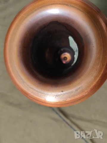 продавам меден свещник. , снимка 10 - Декорация за дома - 51817509