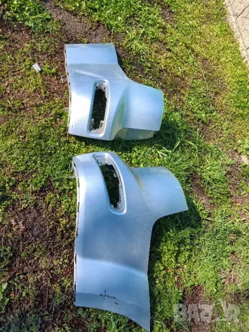  Части за задна броня - Mitsubishi Outlander 2