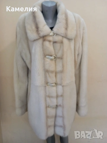 Палто от норка 
