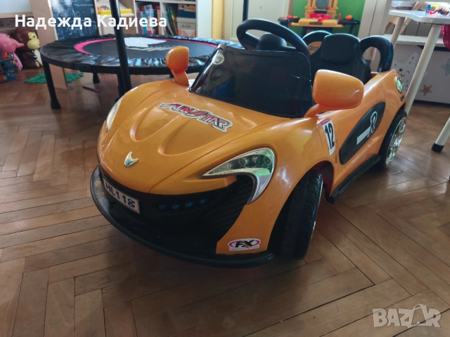 Акумулаторна кола, снимка 1