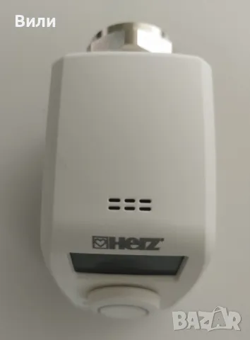 Електронна термостатна глава за радиатор, снимка 3 - Друга електроника - 48492773