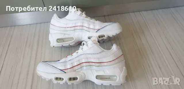 Nike Air Max 95 UK 4 US 6.5 Womens Size 37.5/23.5 см. НОВО!  ОРИГИНАЛ! Дамски Маратонки!, снимка 8 - Маратонки - 49577145