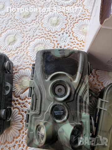 ловни камери фотокапани всякакви модели на фирмата сънтек , снимка 2 - Комплекти за видеонаблюдение - 53019668