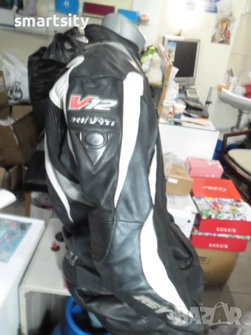 мото екип RIVITI italia естествена кожа, снимка 2 - Аксесоари и консумативи - 49823946