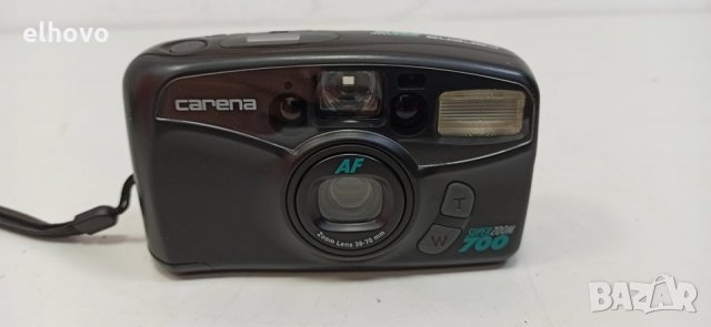 Фотоапарат Carena super zoom 700, снимка 3 - Фотоапарати - 30514815