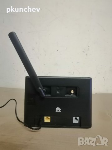 Рутер 4G HUAWEI B310s-22, снимка 2 - Рутери - 38353781