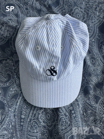 Нова детска шапка Scotch & Soda