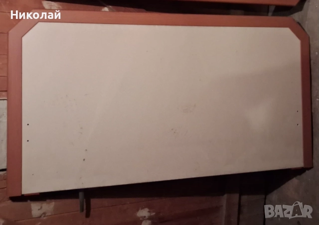 Легло 120/200см.