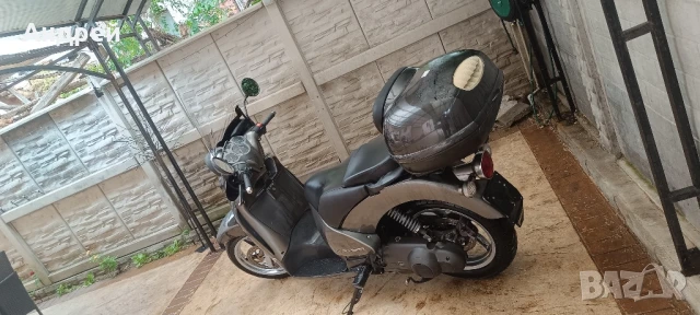 Априлия СКАРАБЕО 250сс, снимка 2 - Мотоциклети и мототехника - 50507969