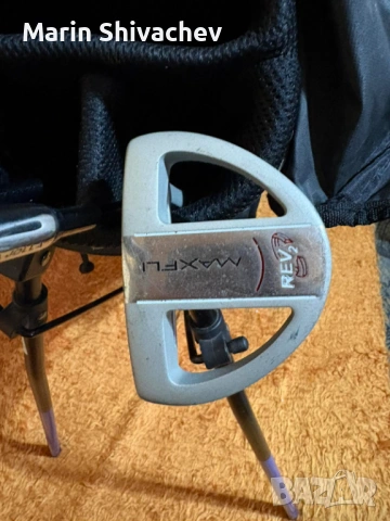 раница за голф за деца Fispire, снимка 3 - Голф - 53935862