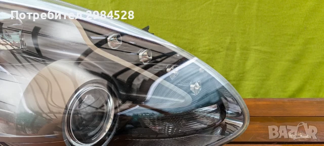 Фар за Alfa Romeo Gulietta / Алфа Ромео Жулиета, снимка 4 - Части - 51000619