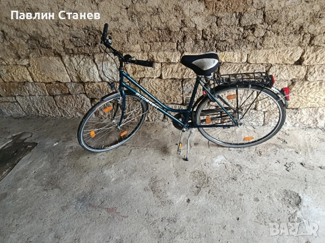 Дамско колело Gudereit 28 цола , снимка 9 - Велосипеди - 54154637