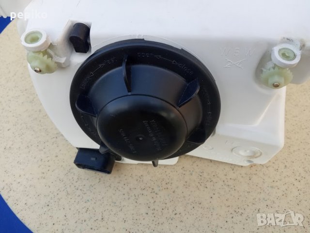 Продавам  оригинален ляв фар за VOLKSWAGEN SHARAN, снимка 9 - Аксесоари и консумативи - 30140568