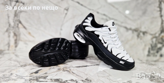 Nike Мъжки Маратонки👟Мъжки Спортни Обувки Найк - Различни Цветове Код P2003, снимка 4 - Маратонки - 53936184