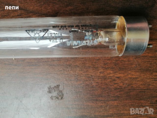 Бактерицитна лампа, снимка 5 - Други - 35952858