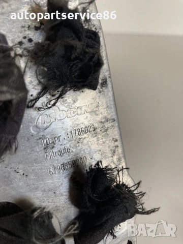 Охладител на масло за Volvo S40 2.0 TDI (2009) 6790859280, снимка 2 - Части - 54005827