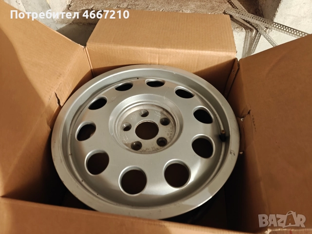 продавам джанти , снимка 4 - Гуми и джанти - 52634121