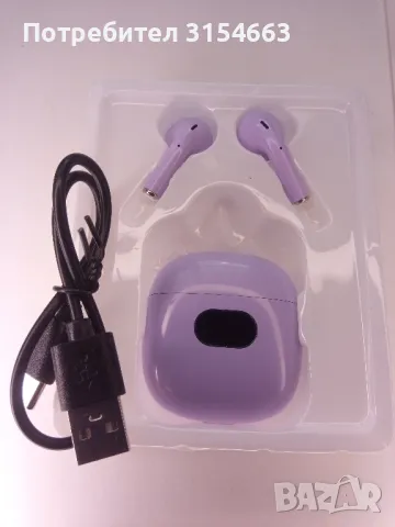 Безжични Bluetooth слушалки , снимка 1