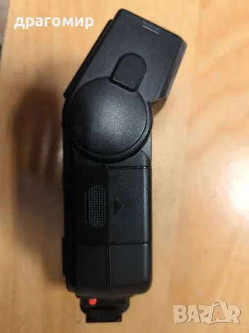 MINOLTA AUTO 132X, снимка 5 - Светкавици, студийно осветление - 48244941