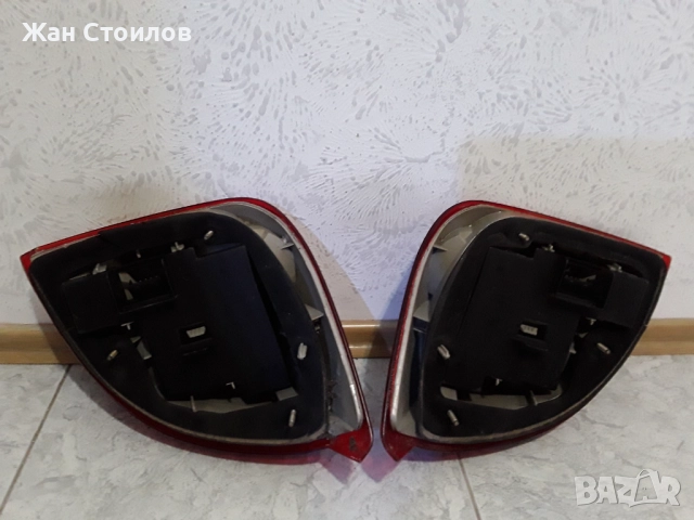 Фар за Форд фиеста МК4 заден (ляв и десен), снимка 2 - Части - 50824531