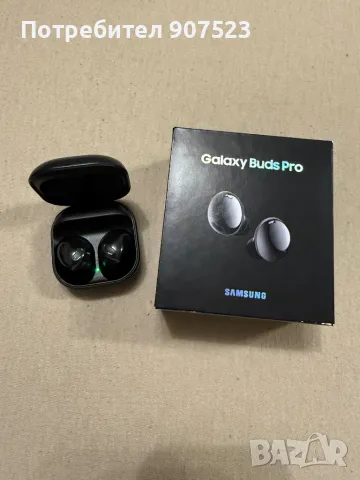 Слушалки Galaxy Buds Pro, снимка 2 - Друга електроника - 48869061