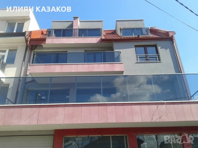 Доставка и монтаж на алуминиеви парапети за цялата страна!, снимка 6 - Монтажи - 52906710