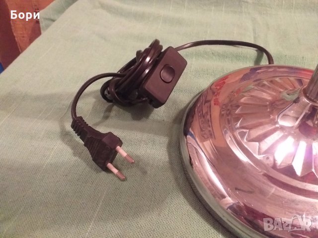 Настолна лампа, снимка 3 - Настолни лампи - 31557509