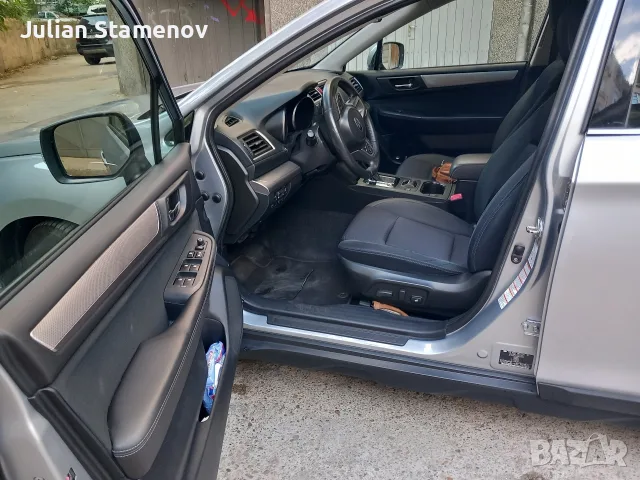  Subaru Outback TOP, снимка 4 - Автомобили и джипове - 56408345