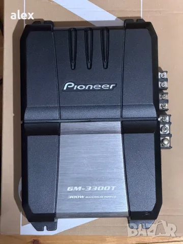 Усилвател за кола Pioneer 