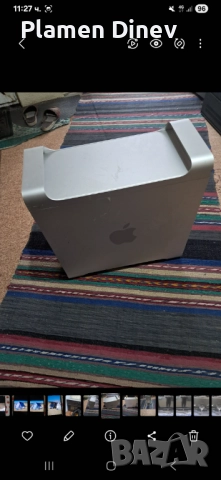 компютър apple модел no a1186  300 лв. / 153.39 €