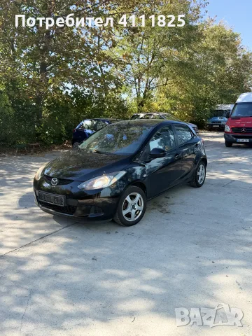 mazda 2 1.3 Benzin 2010godina