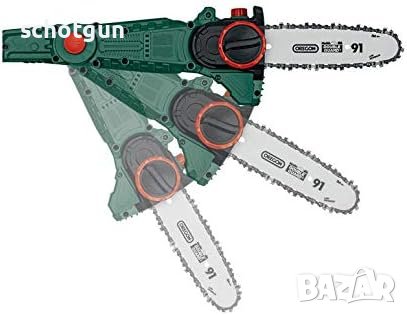 Акумулаторен телескопичен трион Parkside, снимка 2 - Градински инструменти - 42820294