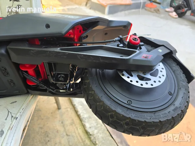 Segway Ninebot ZТ3 Рro Модел 2025 (С ГАРАНЦИЯ), снимка 10 - Скутери и тротинетки - 55795902
