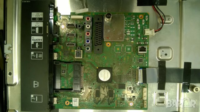 SONY KDL-46HX720, снимка 5 - Телевизори - 31862506