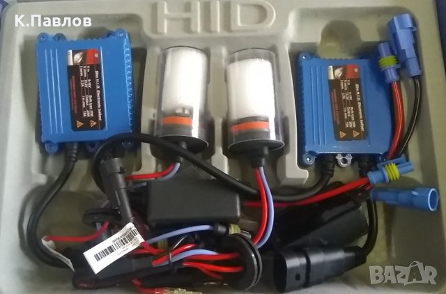 Xenon HID SLIM H11 - 4300K - ПОЛША, снимка 6 - Аксесоари и консумативи - 29261818