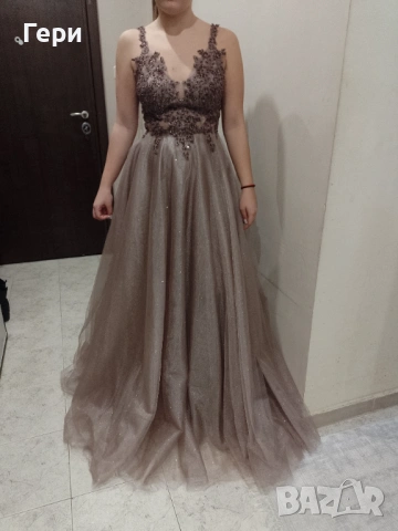 нова бална рокля, снимка 3 - Рокли - 53220806