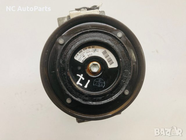 Компресор Помпа за климатик за Mercedes Мерцедес А B клас 2.1d A0008303502 447250-1670 2017, снимка 9 - Части - 42688183