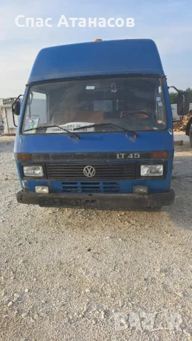 Фолксваген LT45