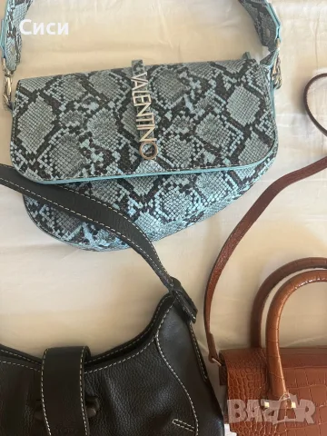 Чанти Patrizia Pepe valentino, снимка 5 - Чанти - 56462024