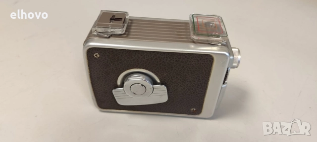 Камера Kodak Broune 8 mm, снимка 7 - Антикварни и старинни предмети - 52636684