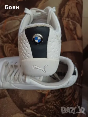 Puma BMW MMS Drift Cat 7S Ultra

, снимка 3 - Маратонки - 50424650