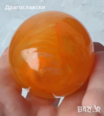 каруца кон стъклен стъкло статуетка яйце яйца Великден декорация, синя дървена каручка, снимка 10 - Други - 47813976