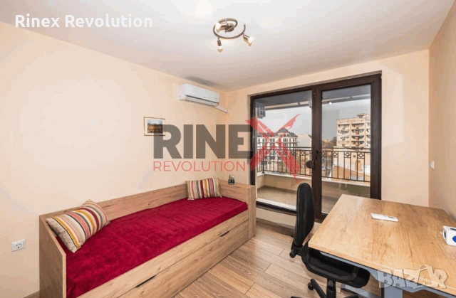 Тристаен апартамент в Център , снимка 11 - Апартаменти - 54303854