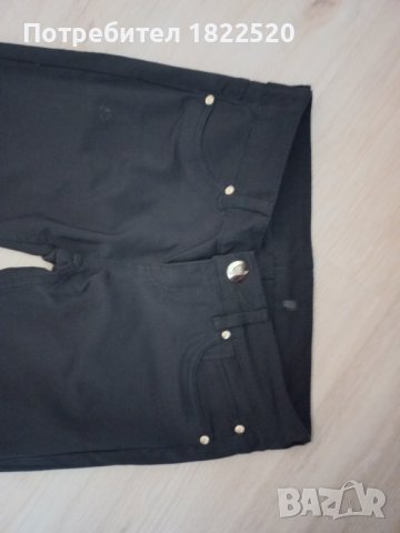 Черен панталон Speedway , снимка 4 - Панталони - 38100527