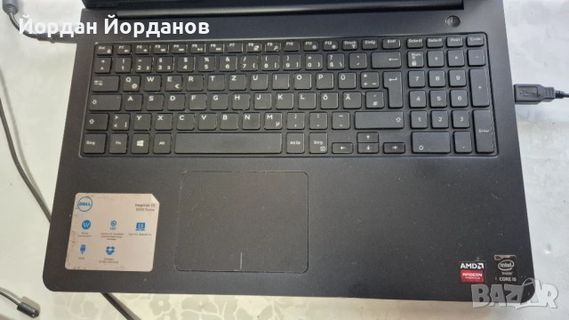 Dell Inspiron 15 - 5547 Серия 5000 - 15,6 Inch FHD, Intel Core i5 4210U, снимка 5 - Лаптопи за работа - 53112589