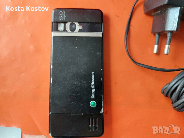 *Sony Ericsson C902, снимка 4 - Sony Ericsson - 52591286