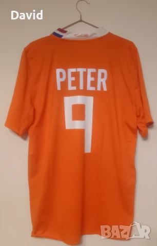 Оригинална фланелка на Нидерландия 08/10, снимка 2 - Футбол - 51369427